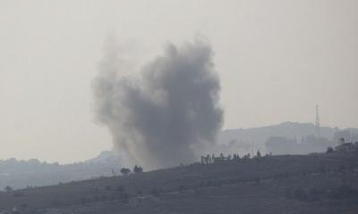 Israel Carries Out Fresh Strikes and Shelling in Southern Lebanon