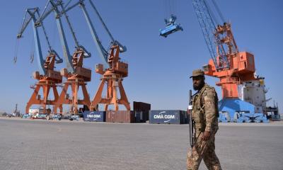 Thousands of Trucks Stranded as Iran Pakistan Border Partially Reopens