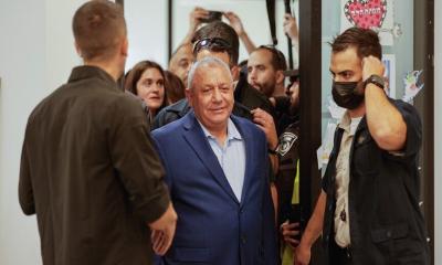 Israeli Opposition Leader Declares Netanyahu Political Era Finished