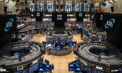Global Stock Markets Rise as Investors Bet on Artificial Intelligence