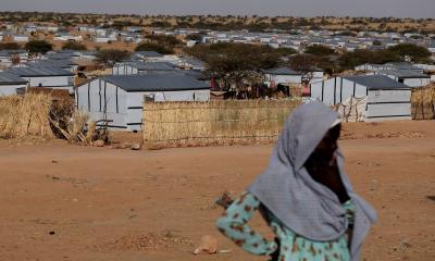 Sudanese Army Drone Strike on Nyala Market Kills Over 100