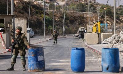 UNRWA Warns of Crisis as Hebron Displacement Reaches 3,000