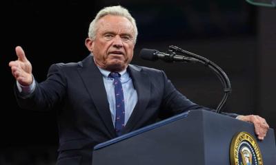 RFK Jr Faces Backlash Over False Claims About Arab Achievements