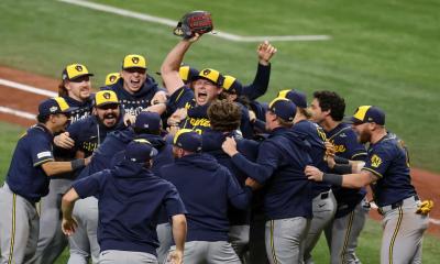 Milwaukee Brewers Secure First World Series Title After Defeating Tampa Bay Rays