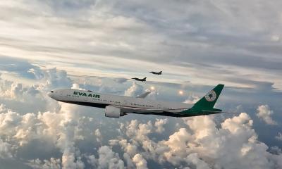 Taiwan Blames China After Pakistan Briefly Closes Airspace to Flights