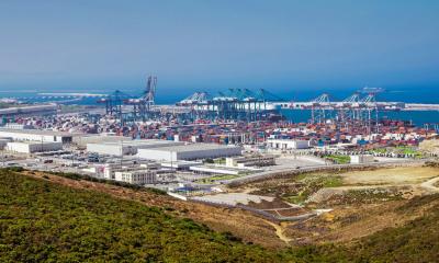 Morocco Plans $815M Expansion for Tanger Med Port
