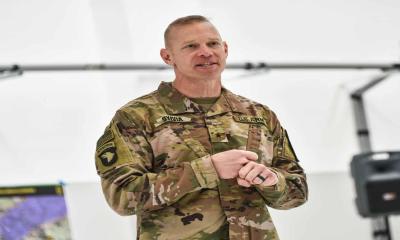 Pete Hegseth Fires Lieutenant General Brett Sylvia Over Leaks