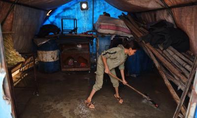 Flash Floods Claim Five Lives Across Northern Syria