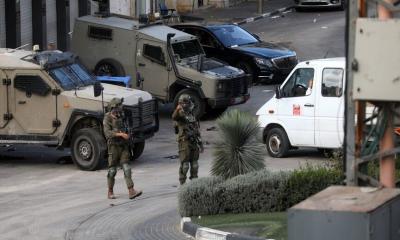 Israeli Forces Displace Thousands and Continue Raids in Hebron
