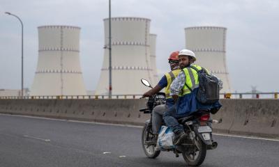 Bangladesh Starts First Nuclear Reactor to Boost Energy Security