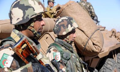 Algerian Troops Arrive in Niger to Protect Strategic Interests
