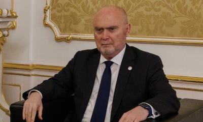 Turkiye Nominates Feridun Sinirlioglu for Next UN Secretary-General
