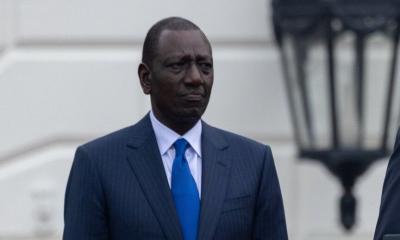 Ruto Secures Russian Pledge to Halt Kenyan Military Recruitment