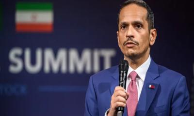 গাজায় ইসরায়েলি ধ্বংসযজ্ঞের নিন্দায় কাতারের প্রধানমন্ত্রী