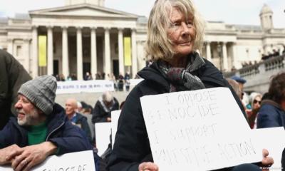 UK Government Appeals High Court Ruling Declaring Palestine Action Ban Illegal