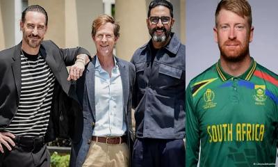 Du Plessis, Klaasen, Rhodes Buy ETPL Team Rotterdam Dockers