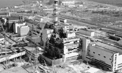 40 Years After Chornobyl: How Decentralized Energy Can Prevent Nuclear Disasters