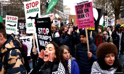 UK Economy ‍‍`Particularly Exposed‍‍` as Iran Conflict Triggers Historic Crisis