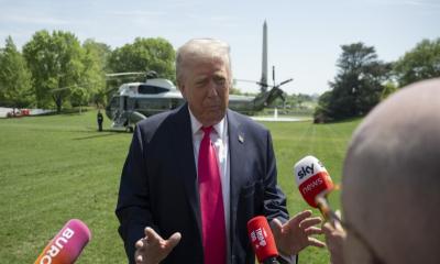 Trump Cancels Envoys‍‍` Pakistan Trip