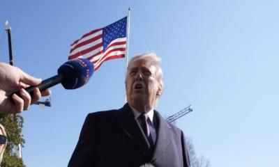 Trump Warns GOP of ‍‍`Death Wish‍‍` Over SAVE America Act Failure