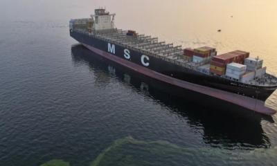 Seizure of Ships in Strait of Hormuz Violates International Law: ICS