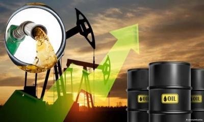 Global Oil Prices Hit Four-Year High Following Iranian Threats to Washington