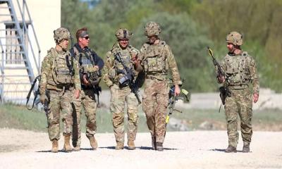 US to Withdraw 5,000 Troops From Germany Amid Rift