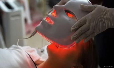 Is Red Light Therapy the Secret to Ageless Skin?