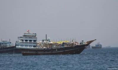 Tensions Soar as Iranian Drone Attack Hits UAE Oil Port