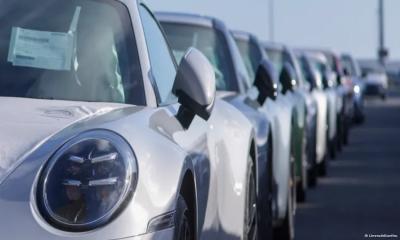 Trump Threatens 25% Tariff on EU Cars in New Trade War