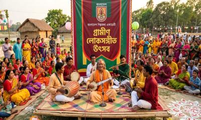 বৈষম্যহীন সংস্কৃতি গড়তে ইনক্লুসিভ সোসাইটির লক্ষ্য শিল্পকলার