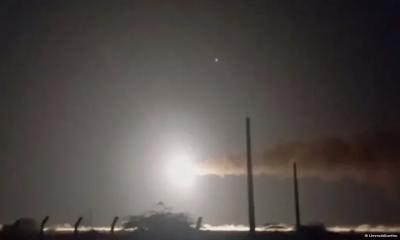 US-Iran Clash in Strait of Hormuz Threatens Fragile Ceasefire