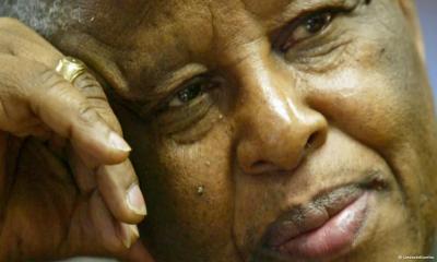 Former Botswana President Festus Mogae Dies at 86