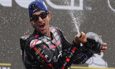 Jorge Martin Claims First Aprilia Victory in France