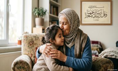 Status of Mothers in Islam: Beyond a Single Day