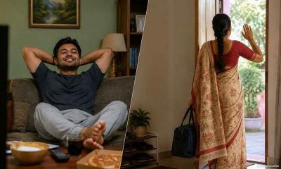Why Husbands Feel Relieved When Wives Go to In-Laws‍‍` House