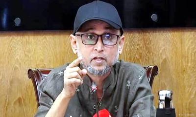‍‍`Apa Lovers‍‍` Act as if 16 Years of Crime Never Happened: Farooki