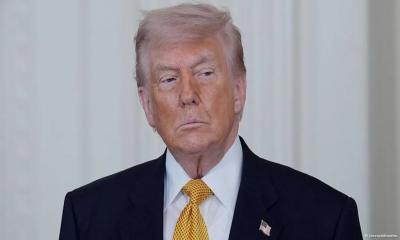 Trump Rejects Iran Peace Offer as Totally Unacceptable