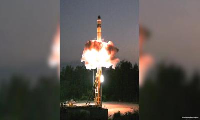 India Tests Advanced Agni Missile with MIRV Technology