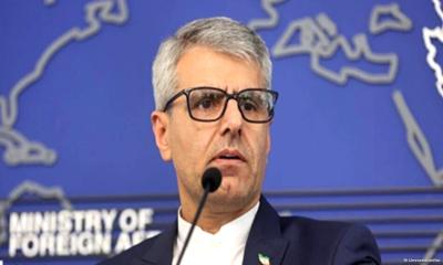 Baghaei: Iran’s History of Resistance Spans Centuries