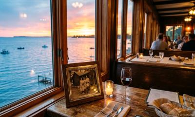 New Novel Explores Motherhood in Wisconsin Supper Club