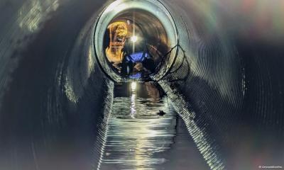 AI Technology Battles Massive Fatbergs in City Sewer Systems