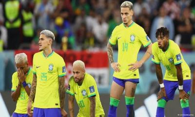 Neymar Included in Brazil’s Preliminary 55-Man World Cup Squad