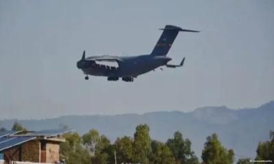 Pakistan Rejects CBS News Claim of Sheltering Iranian Warplanes