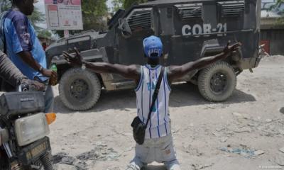 Haiti Gang Violence: Hundreds Displaced in Capital