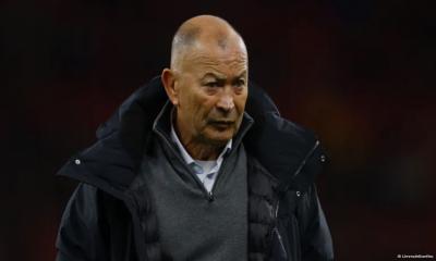 Japan Bans Coach Eddie Jones for Abuse of Match Officials