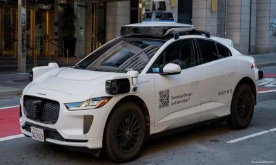 Waymo Recalls Thousands of Robotaxis After Texas Creek Incident
