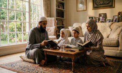 Essential Islamic Practices to Bring Peace to Your Family