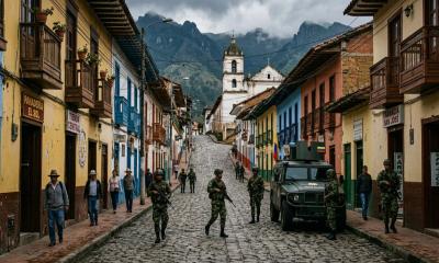 Colombia Tourism: Is the Armed Conflict Returning?