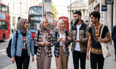 Half of British Muslims Under 25 as Demographics Shift